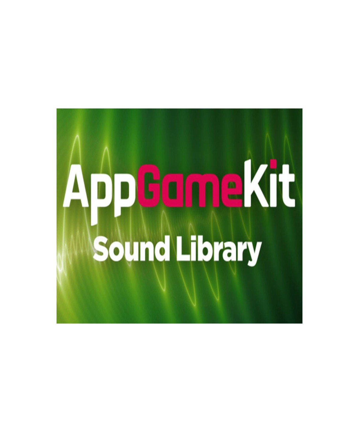 AppGameKit - Sound Library DLC Steam Key GLOBAL